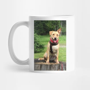 Yelena Mug